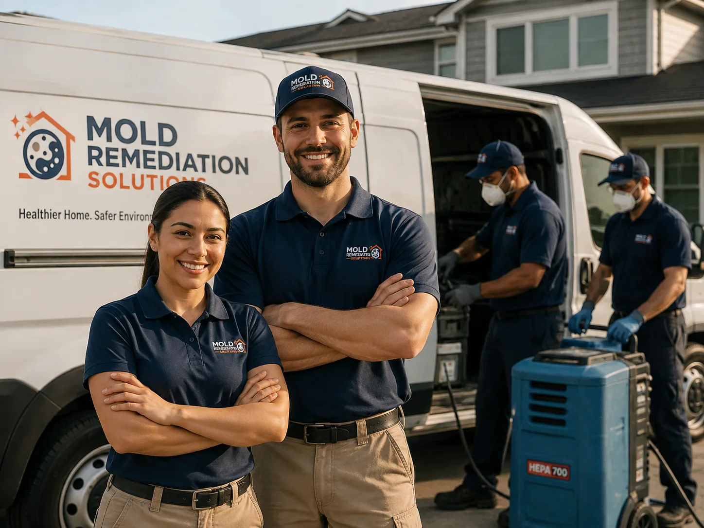 Mold Remediation company in Asbury, WV